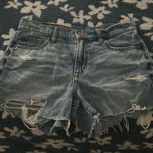 American eagle short